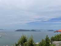 【香川】瀬戸内海を一望できる源平合戦の地・屋島