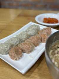 Good eats and well preserved hanok village vibes in low key Jeonju