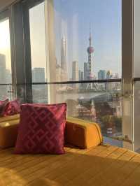上海外灘Ｗ酒店