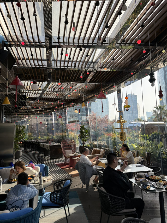 上海外灘Ｗ酒店