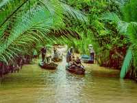 Drifting Through The Mekong River
