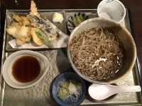 🇯🇵【長野県】白馬村の人気手打ち蕎麦店！膳！(^^)