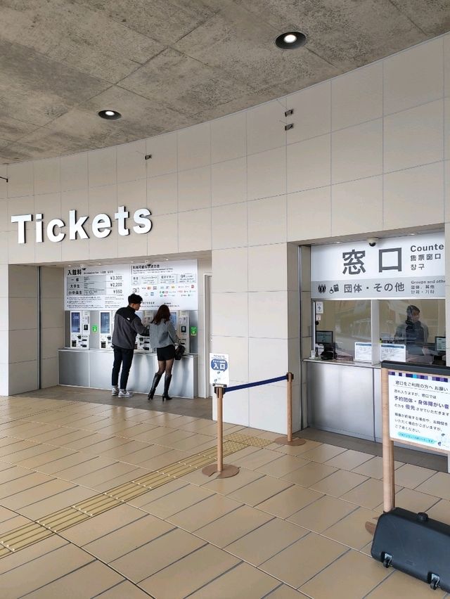 大塚國際美術館 看陶板畫