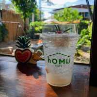 homu cafe 🏡 