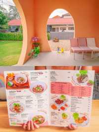 🥢ร้านก๋วยเตี๋ยวเรือ สไตล์คาเฟ่ มีโซนเด็ก