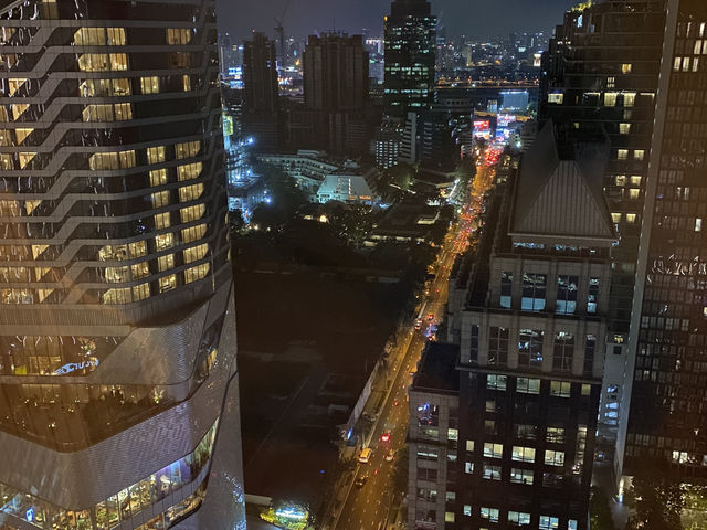 🇹🇭無邊際泳池五星酒店Okura Prestige Bangkok 大倉酒店🌟