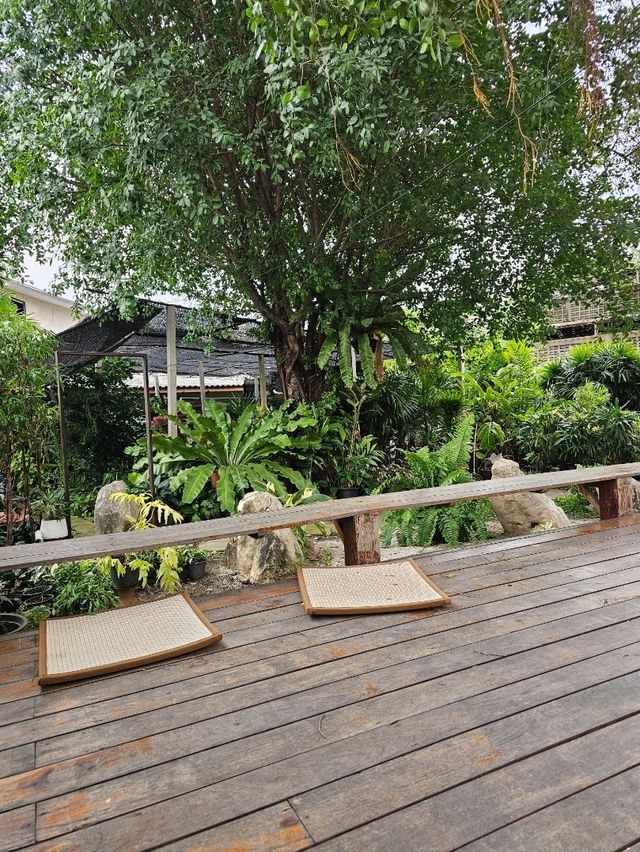 Flourist matchahouse Cafe | ปทุมธานี