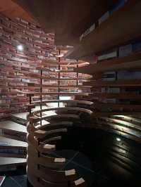 Zhongshuge Tianjin – The Most Beautiful Bookstore in China