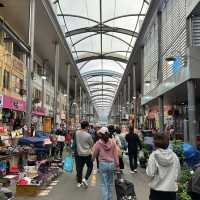 【浦項】🇰🇷 ジュクド市場