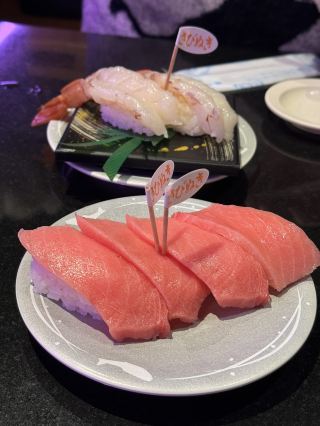 Affordable yet incredibly fresh sushi in Hokkaido!