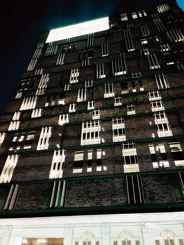 “Stay in Style, Live Sustainably – Stripes Hotel KL”