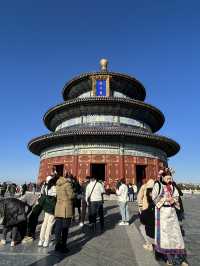 The Temple of Heaven: Where Earth Meets Sky