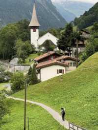Grindelwald, Switzerland  
