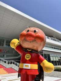 【横浜】巨大アンパンマンがお出迎え！！