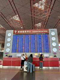 Touchdown in Style: Where Journeys Begin at Beijing T3