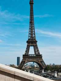 The City of Lights! Paris Through My Lens