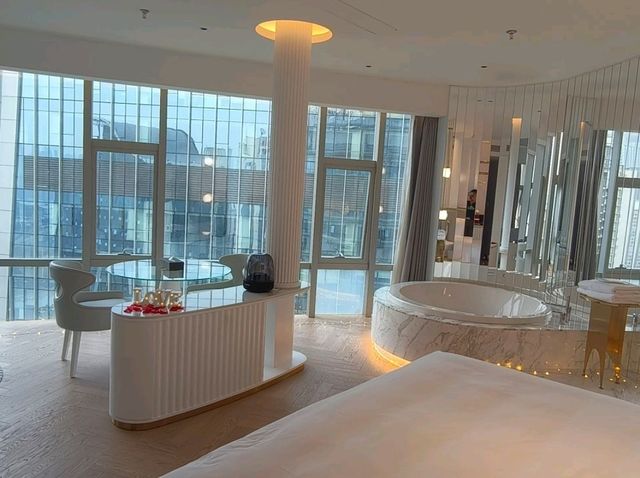 Aspera- Exquisite Modern Gem inside an old building 