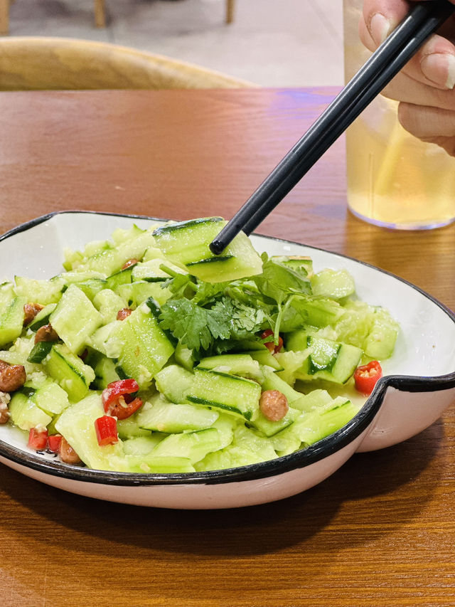 Delicious Sichuan Cuisine 57˚C麻辣香锅 @SIMEI