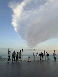 Touch the Sky: SkyPark Observation Deck