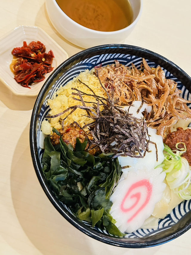 Authentic✨HARUYAMA UDON✨Japanese Cuisine