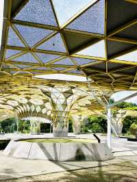 “Urban Oasis: A Must-Visit Garden in Kuala Lumpur”