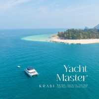 ล่องเรือยอร์ชสุดหรูที่กระบี่