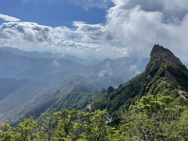 【天狗岳】