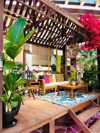 “A Raya Bloomscape: The Gardens Mall in Festive Flourish”