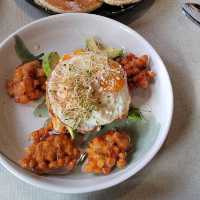 best for breakfast in JB