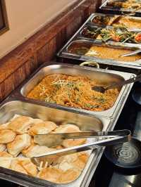 尖沙咀50年米芝蓮印度老字號｜Sunday Brunch Buffet激抵食！