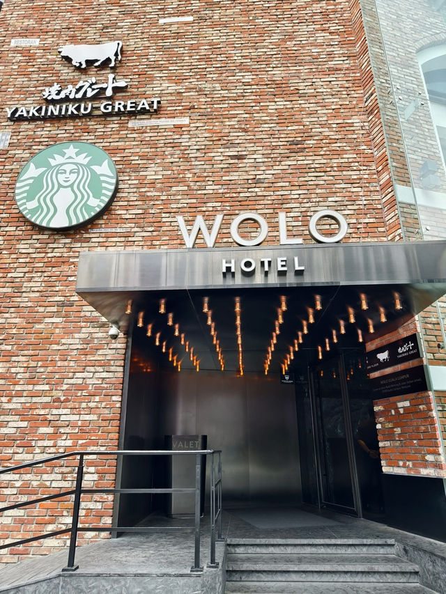 “WOLO Hotel Kuala Lumpur — Bold, Stylish Stays at Bukit Bintang’s Beating Heart”