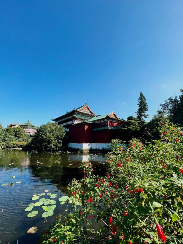 Taipei Botanical Garden