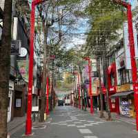 Ximending Walking District