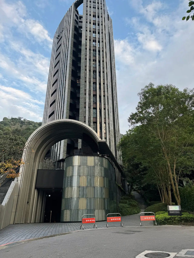 Xiangshan Park Taipei