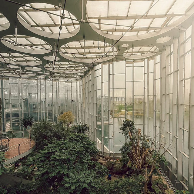 Shanghai Greenhouse Garden