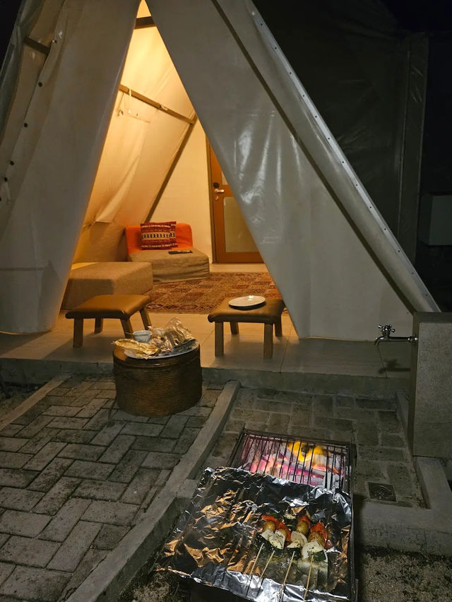 ANMON - Desert Themed Glamping Resort