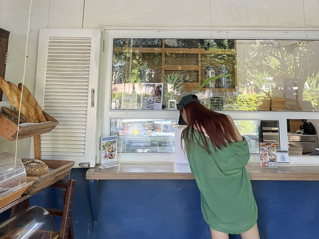 Aleenta Beach Café 🥐  Hua Hin – Pranburi