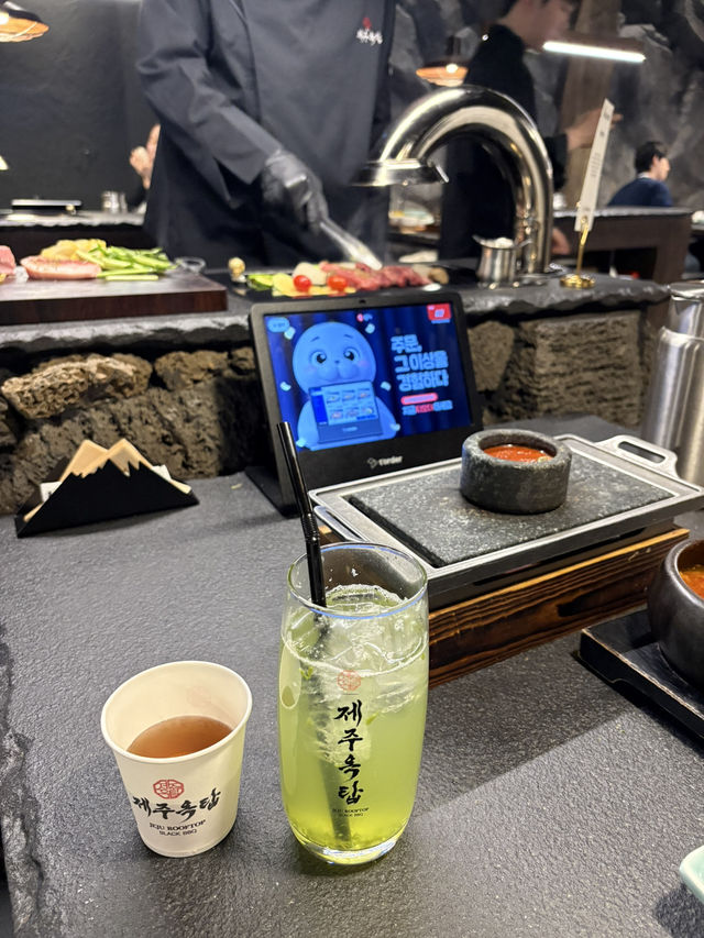 【韓国・ソウル🇰🇷】今バズってる狎鴎亭ロデオの焼肉店😋