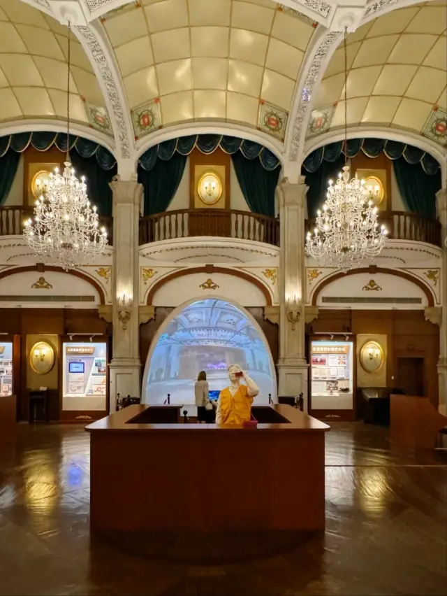 China Securities Museum– Where Finance Meets History