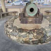 【山口県下関市🇯🇵みもすそ川公園】壇ノ浦の戦いの舞台へ