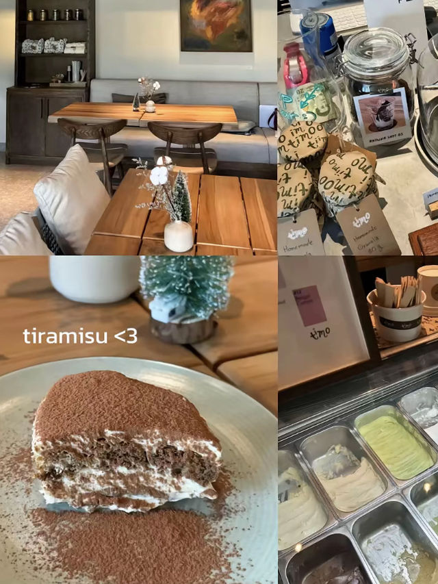 Timo cafe ย่านสาธร