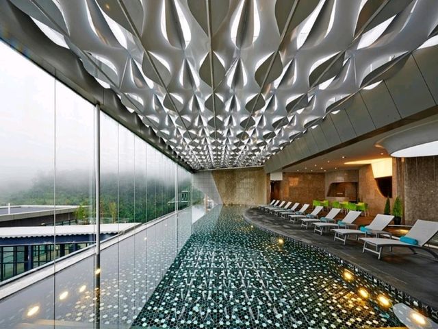 "Grand Ion Delemen: Your Serene Sky-High Suite Retreat in Genting Highlands"