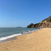 具有年代、故事感的地方💕汕尾｜馬宮沙灘🏖️