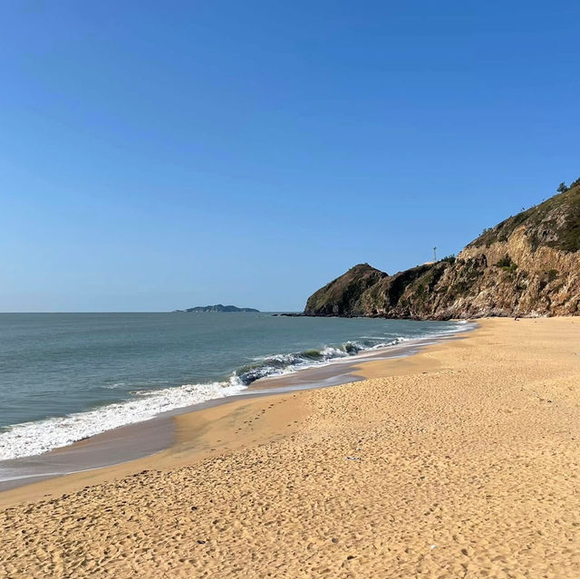 具有年代、故事感的地方💕汕尾｜馬宮沙灘🏖️