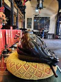 A Cultural Treasure: Cheng Hoon Teng Temple