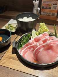 𝐒𝐡𝐚𝐛𝐮𝐰𝐚𝐫𝐚 ชาบู สุกี้ยากี้ มีเมนูภาษาไทย