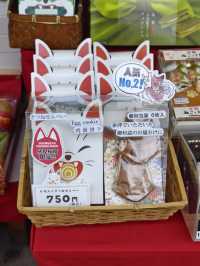 京都代表名勝，伏見稻荷大社
