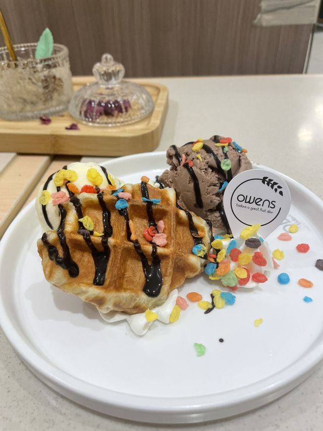將軍澳中心高質西餐廳🍴