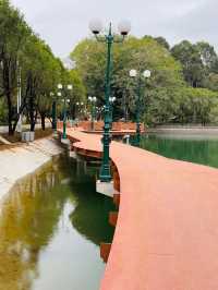 Dien Hong Park in Pleiku