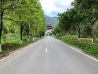 Yunshe Scenic Area